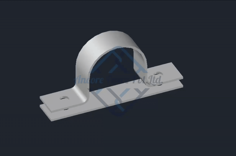 Omega Clamp